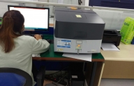 TECOTEC Group delivery EDX-LE X-ray fluorescence spectrometry for Sumida Vietnam